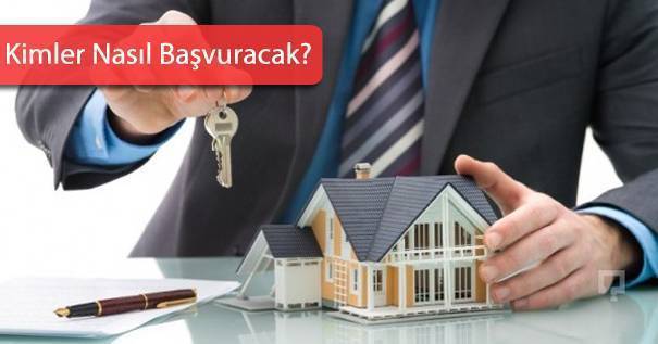 Konut Hesabı ve Devlet Katkısı Yürürlüğe Girdi