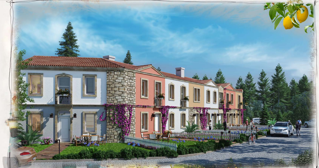 Limonlu Evler Reisdere’de 220 Bin TL