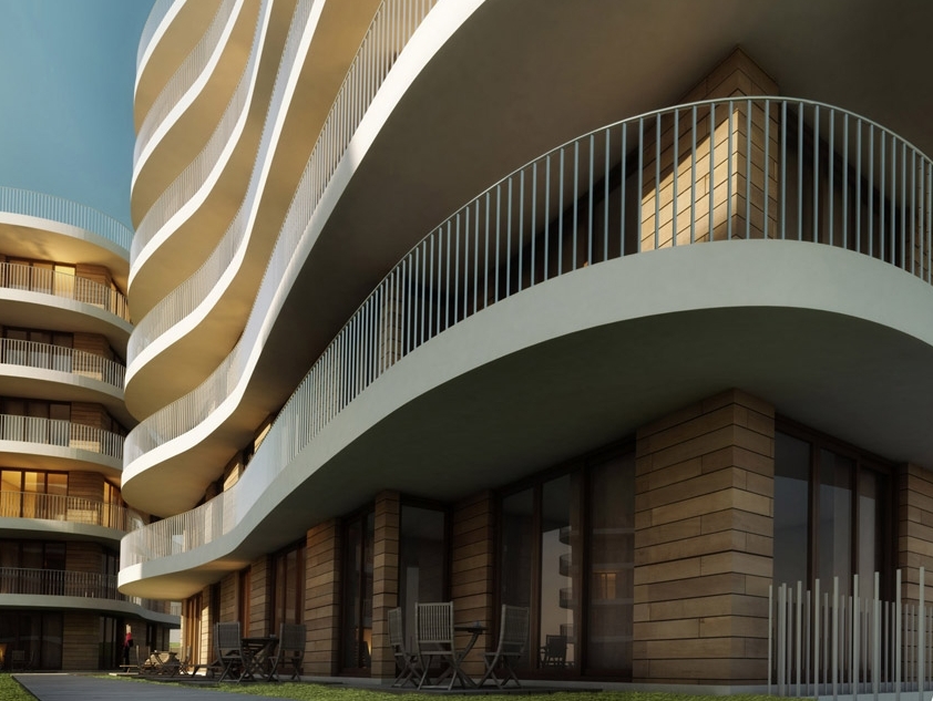 City Ambiance Projesi ve Fiyatları - Çekmeköy | Yeni Emlak