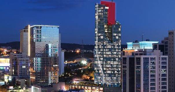 Regnum Sky Tower’da Yüzde 30 Peşin Kalanı Teslimde