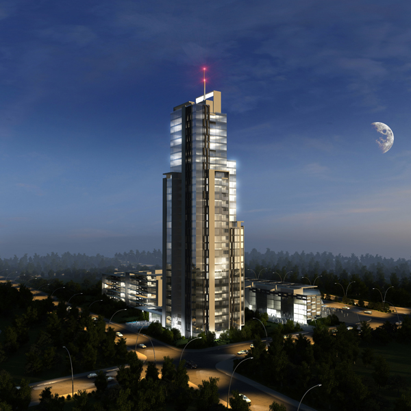 Paladyum Beytepe’de 2+1’ler 448 Bin Liradan