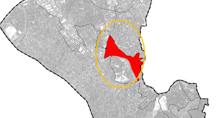Gaziosmanpaşa'da 27 Hektarlık Riskli Alanın İmar Planı Onaylandı