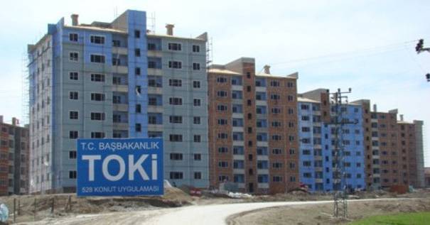 Şanlıurfa Akabe Toki Evleri İhalesi Bugün