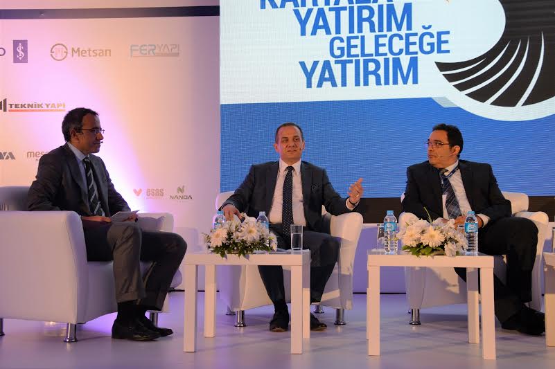 Kartal’a Yatırım Geleceğe Yatırım Zirvesi Gerçekleşti