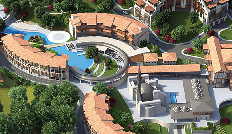 Bolu’ya 250 Milyon Dolarlık Dev Yatırım