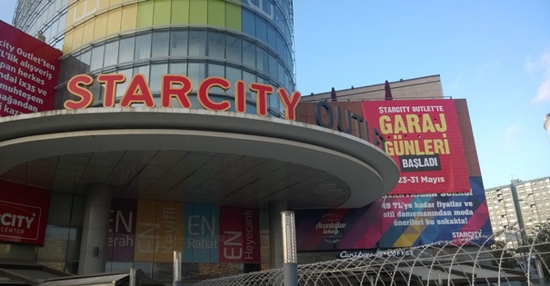 Starcity AVM'nin Devri İçin Başvuru Yapıldı
