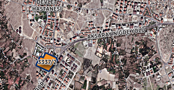 Niğde Emlak Konutları 26 Ekim'de İhaleye Çıkıyor