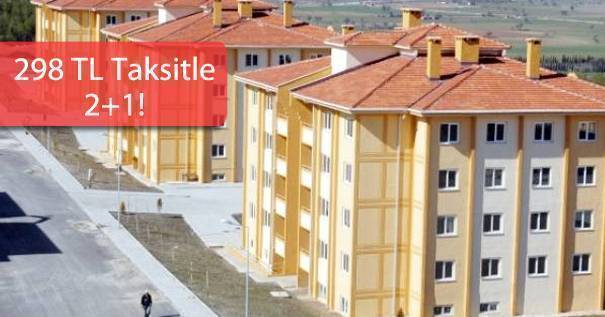 Muğla Yatağan Toki Emekli Evleri Kura Çekilişleri Bugün