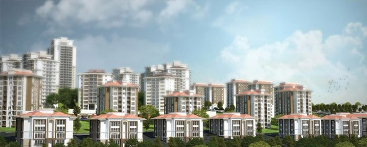 Gebze Emlak Konutları 3, 20 yıl vade kampanyası ile satışta