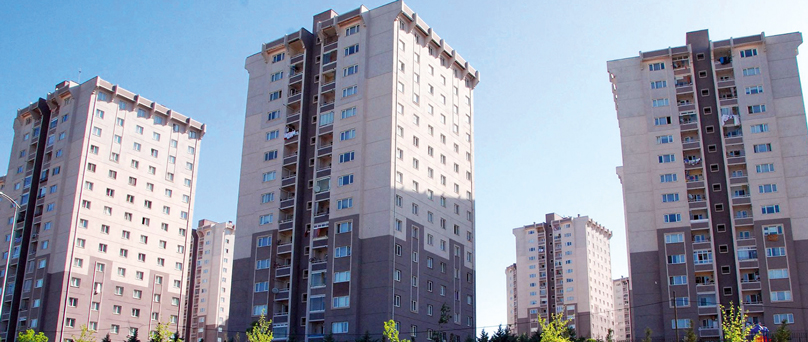 TOKİ’den 250 Lira Taksitle Ev