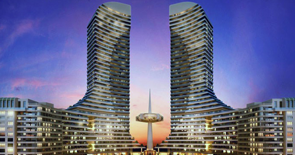 Sinpaş Altın Oran’da 312 Bin Liraya 1+1 Daireler!