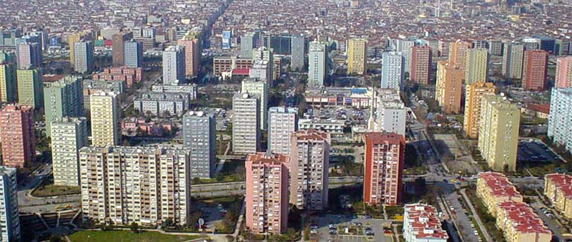 Ataköy’deki Gökdelen Projesi İptal Edildi!