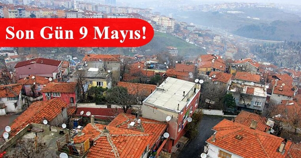 Gaziosmanpaşa'da 10 Bin Evi İlgilendiren Karar