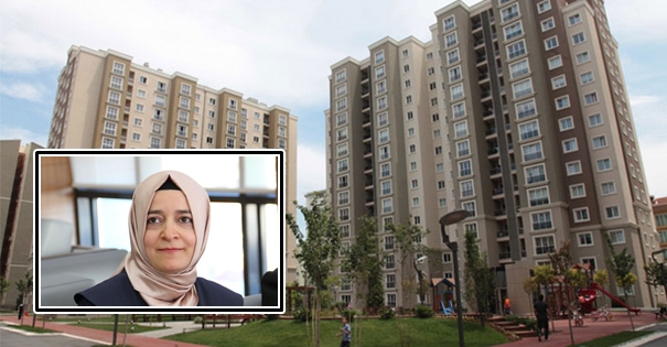 Dar Gelirliye 100 Bin Sosyal Konut Müjdesi