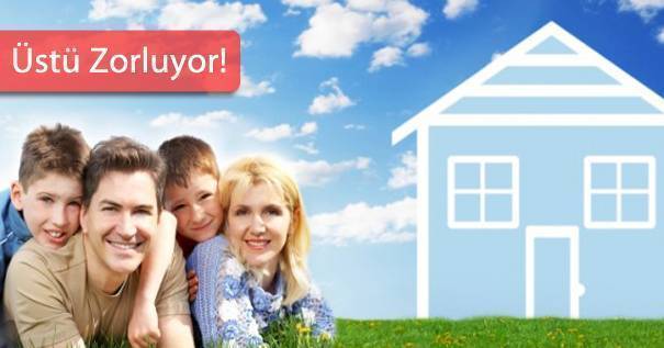 Türk Halkı En Çok Bu Fiyat Aralığındaki Konutları Talep Ediyor