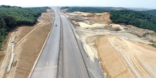 Kuzey Marmara Otoyolu İstoç Bağlantısı İmar  Planı Askıda