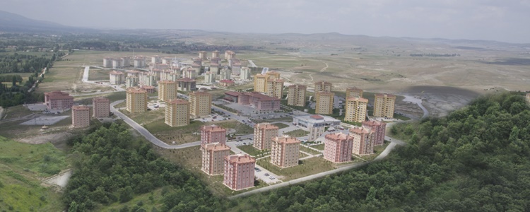 Kütahya Tavşanlı Toki Evleri Kura Çekilişi 31 Ocak'ta