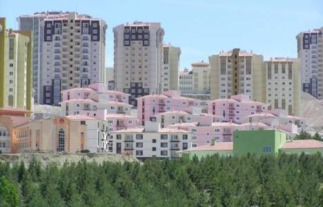 Toki'den Ayda 262 TL Taksitle Ev! Başvurular Başladı!