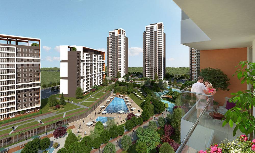 Göl Panorama Evleri’nde Yüzde 5 İndirim Fırsatı