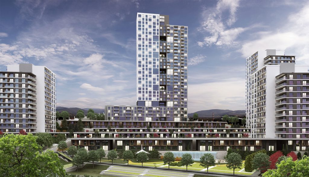 Başka Ankara Projesinde 48 Ay 0 Faizle