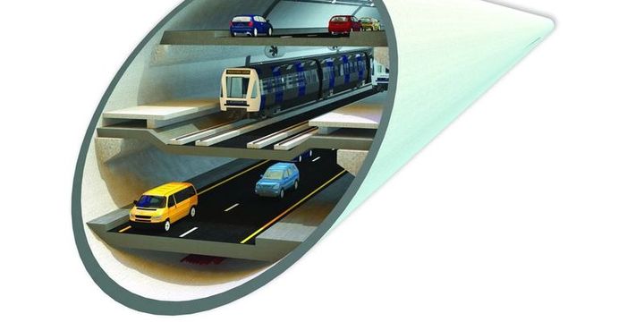 3 Katlı Büyük İstanbul Tüneli Yeni İhale Tarihi Belli Oldu