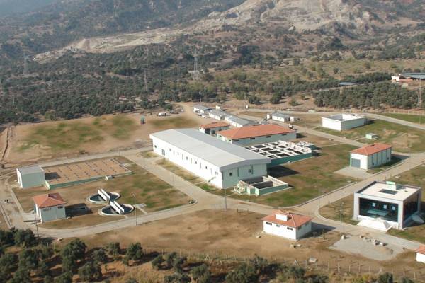 Aydın İçme Suyu Projesinde Kamulaştırma