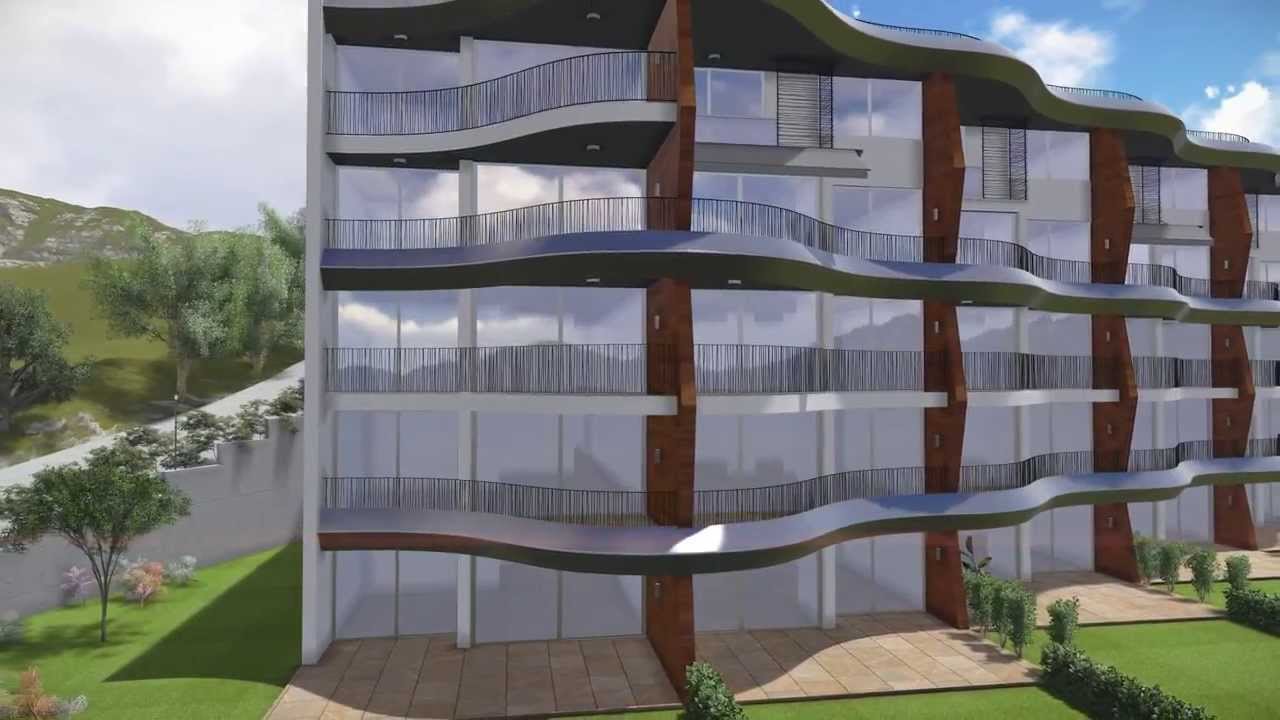 Terrace Ada Projesi Mayıs 2016’da Teslim!