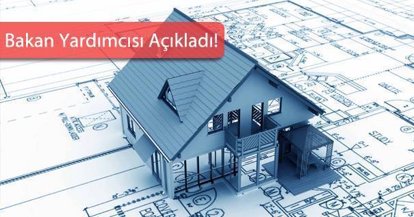 Yeni İmar Kanunu Yakında Mecliste
