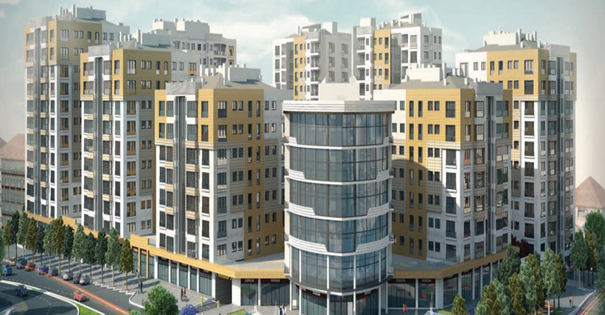 Nevşehir Emlak Konutları'nda 247 Bin TL'ye 1+1