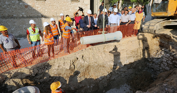 Denizli’ye 6 Milyon Liralık Yatırım!