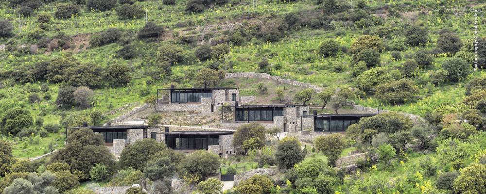 Gümüş Su Villaları Projesinde 1 Milyon 450 Bin Euro