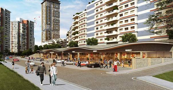 Bulvar İstanbul Cadde’de 38 Milyon TL’lik Satış