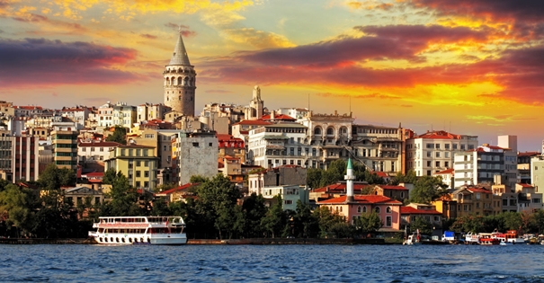 İstanbul'da Amortisman Süresi En Kısa Olan İlçeler