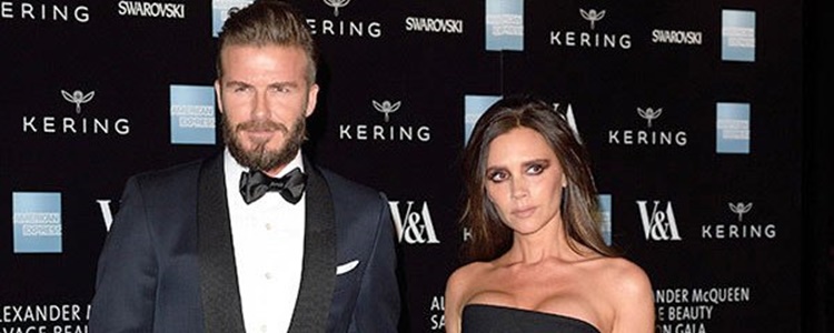 Beckham Ailesi 5 Milyon Sterline Malikane Aldı