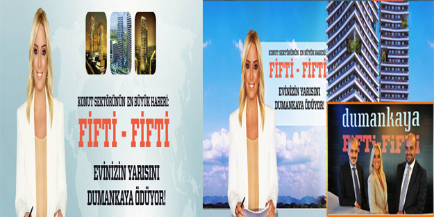 Dumankaya Fifti Fifti Nedir!