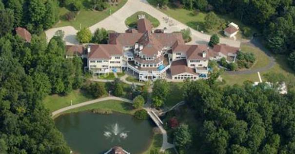 50 Cent’in Malikanesi Huzur Evi Oluyor