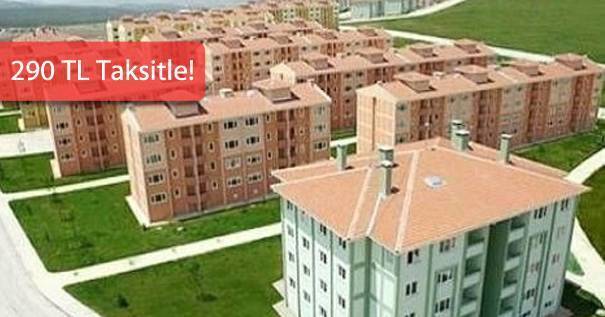 Karaman Merkez Kırbağı Toki Kura Sonuçları Bugün Belli Olacak