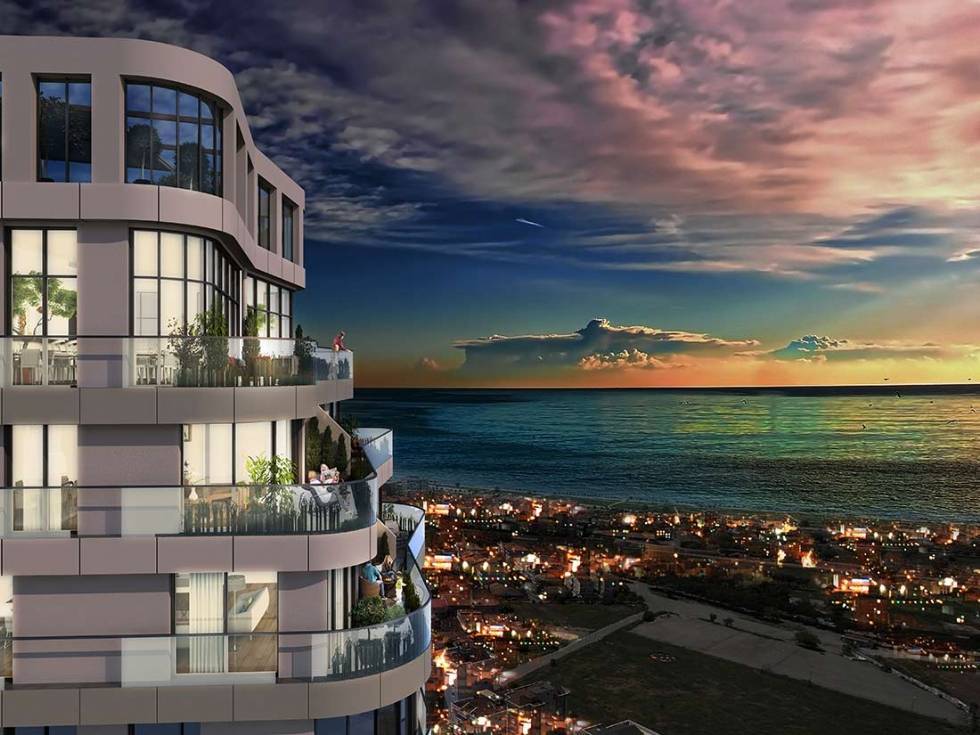Park 34 projesi Kartal'da yükseliyor