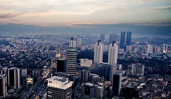İstanbul’un Yeni Ofis Merkezleri