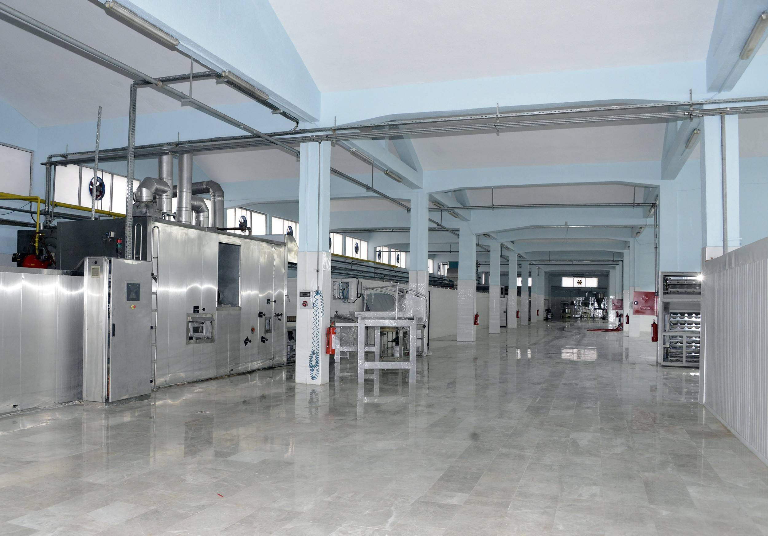 Mersin Halk Ekmek Fabrikası’nda Sona Gelindi