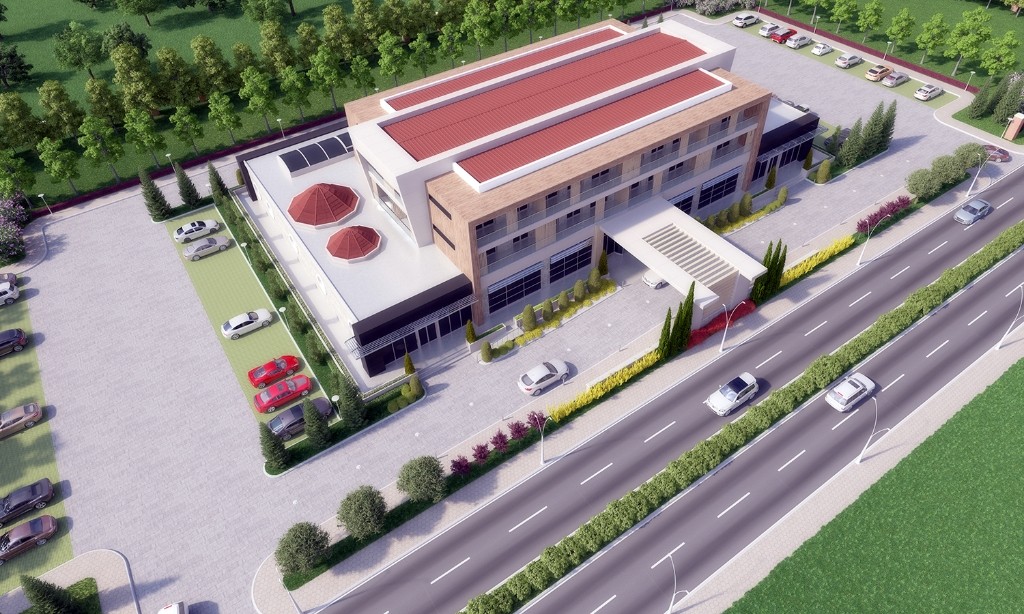 Yozgat Saraykent Termal Tesis Projesinde Sona Gelindi!