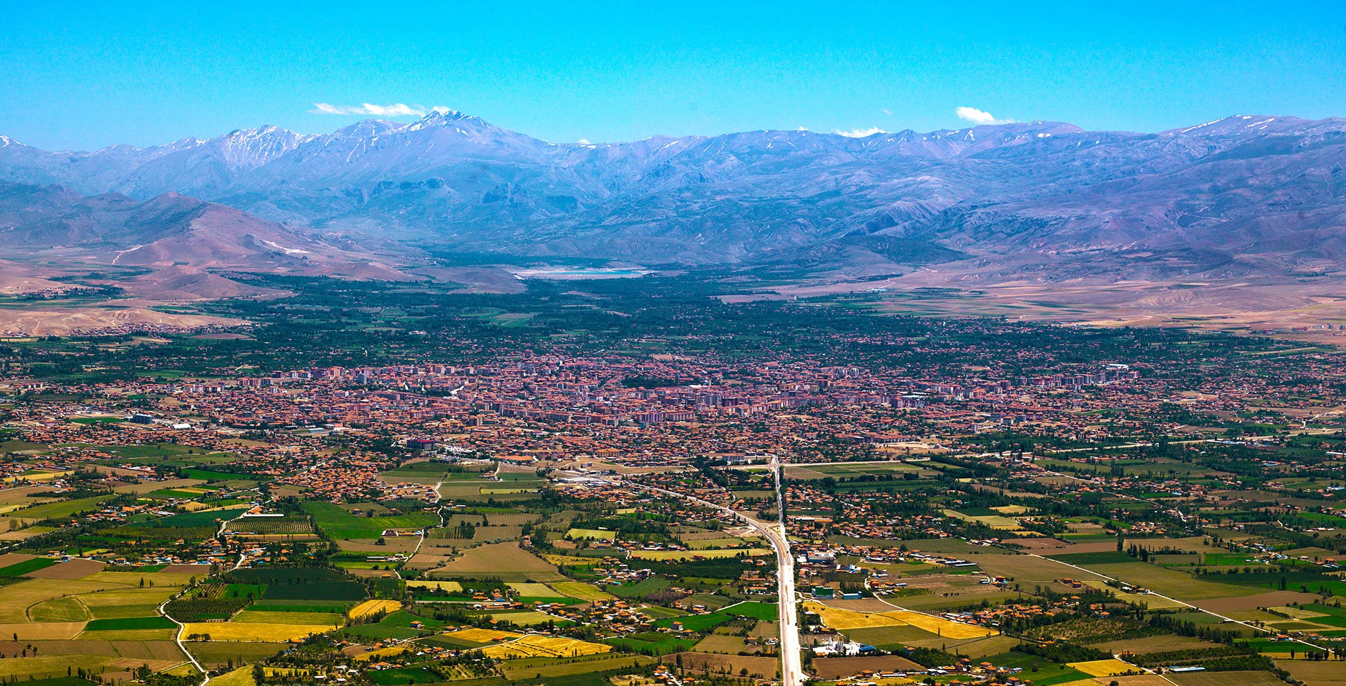 Konya’da İlçelerin Geleceği Planlanıyor!