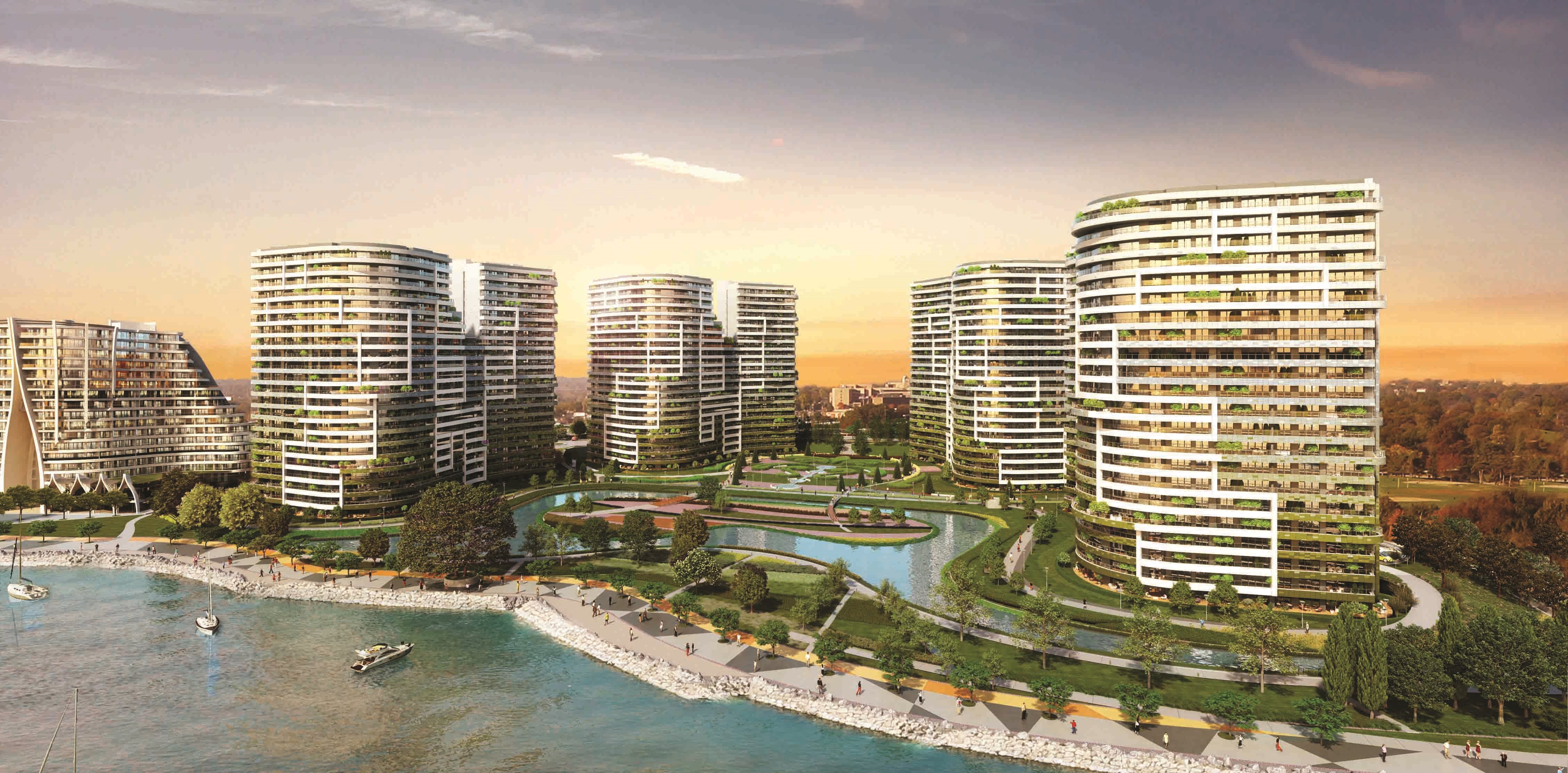 Sea Pearl Ataköy Otel ve Rezidans Birimini Jumeirah İşletecek
