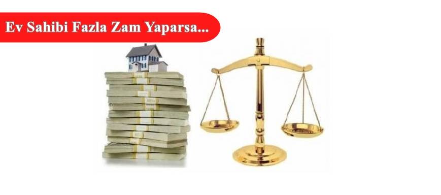 Yeni Borçlar Kanunu Kira Artış Oranı