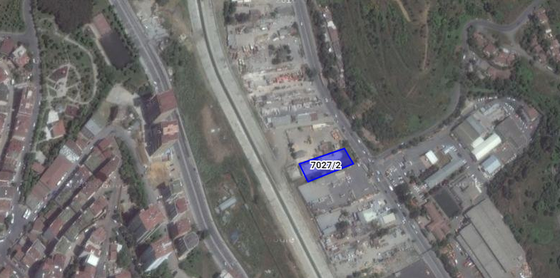 İBB Kağıthane Arsasını Satışa Çıkarıyor