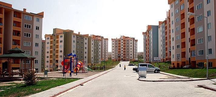 Burdur Tefenni Toki Evleri İhalesi 25 Ocak’ta