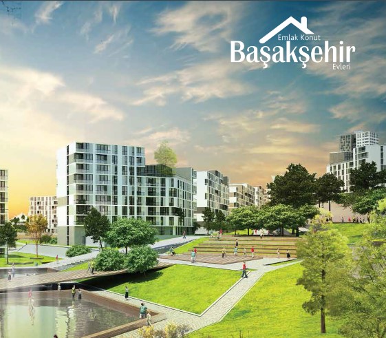 Başakşehir ve Bahçekent Emlak Konutlarında 177 Binden Daireler!