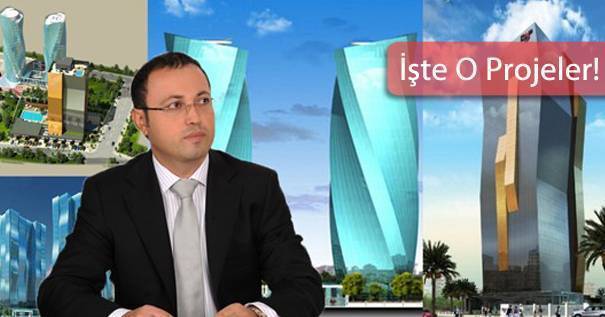 Dap Yapı’dan 2016’da 1 Milyar 800 Milyon TL’lik 4 Yeni Proje