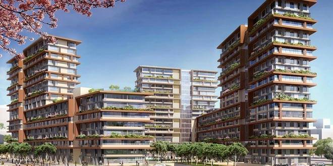 İnistanbul Hayat Projesinde 3 Bin 800 TL Peşinatla