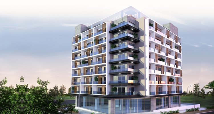 A Loft Bornova'da 285 Bin TL'ye 1+1
